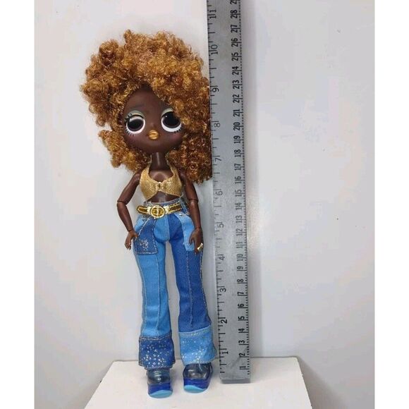 LoL Suprise OMG Movie Magic Studios Agent Soul Fashion Doll READ DESCRIPTION - Picture 11 of 11